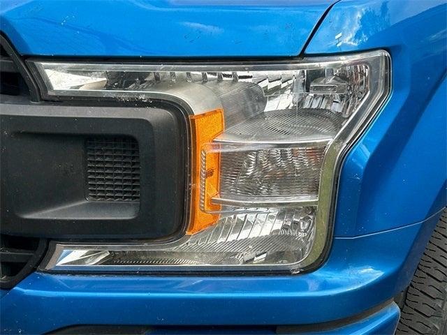 2019 ford f-150 xl