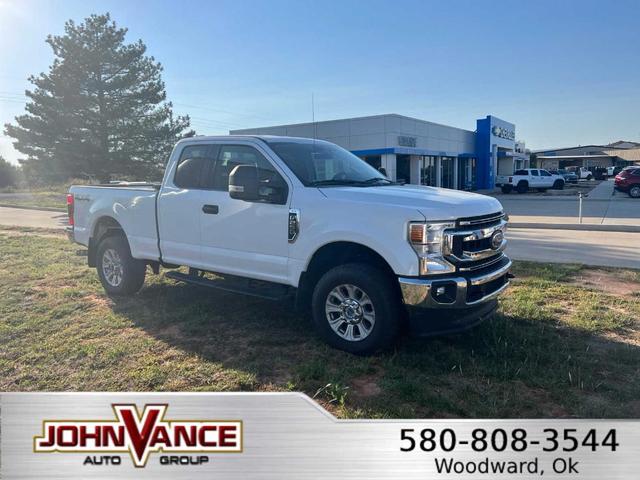 2020 ford f-250 xlt