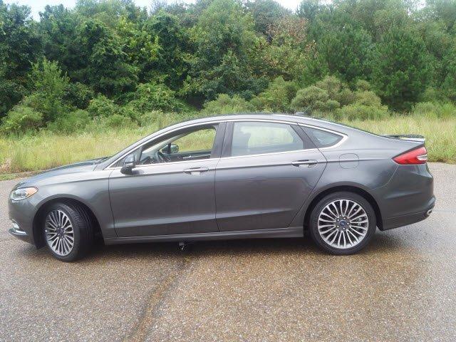 used 2018 ford fusion titanium columbus, ms 39705 for sale in columbus, mississippi