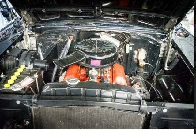 1957 chevy bel-air 210 sedan classic 283ci v8 automatic transmission