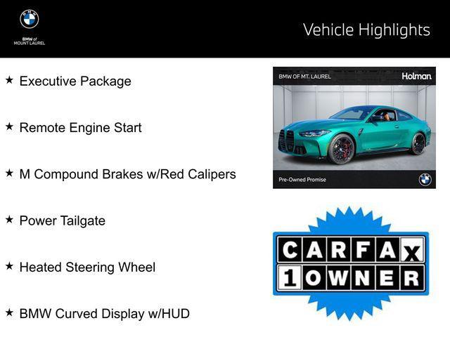 2024 bmw m4 base