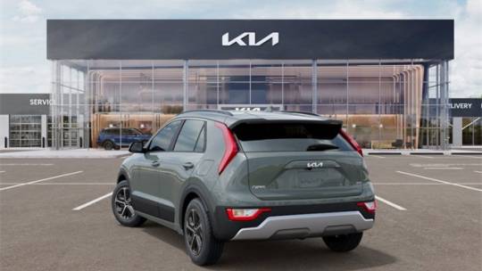 2025 Kia Niro