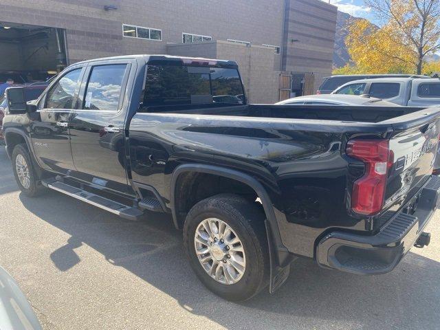 2023 chevrolet silverado 3500 high country