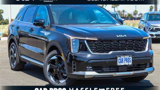 2025 Kia Sorento