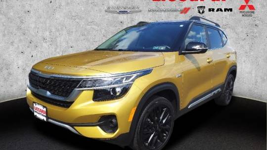 2022 kia seltos nightfall