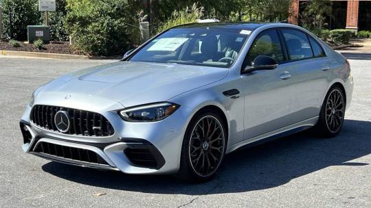 2024 Mercedes-Benz C-Class