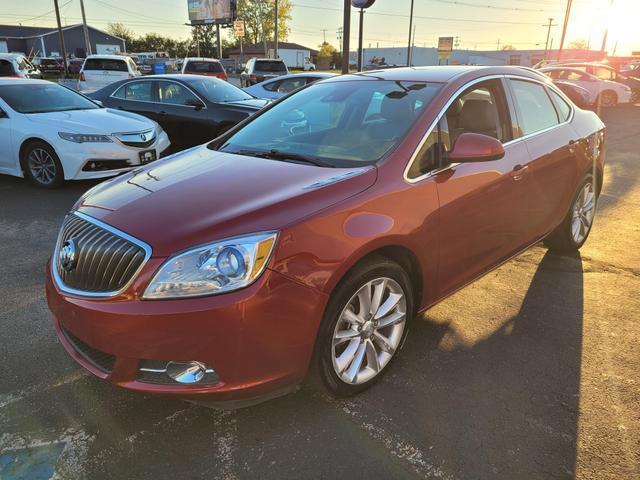 2015 buick verano convenience group
