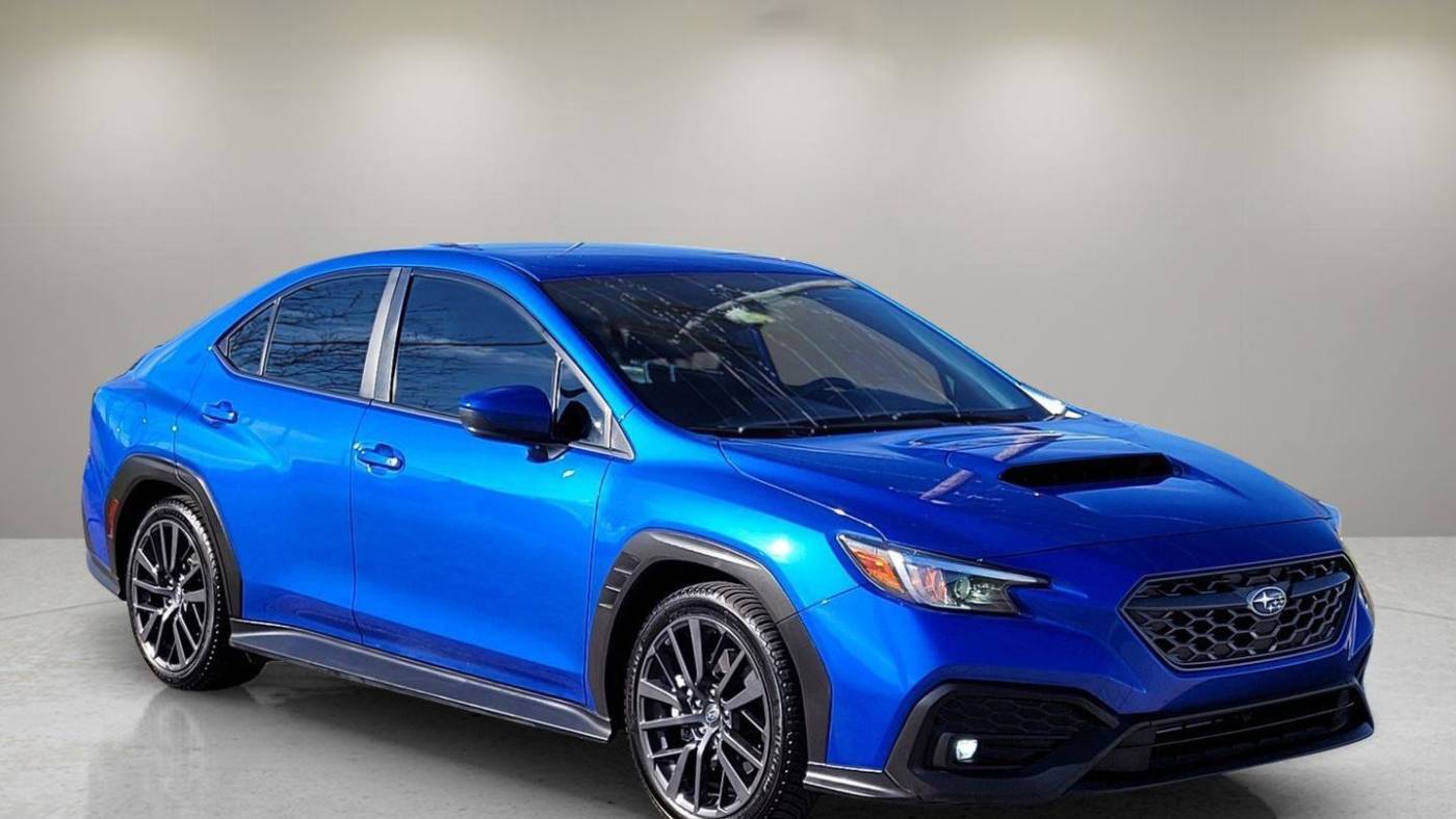 2023 subaru wrx premium