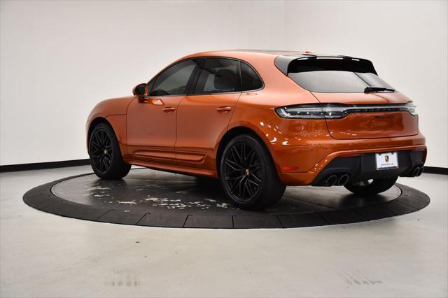 2024 porsche macan gts