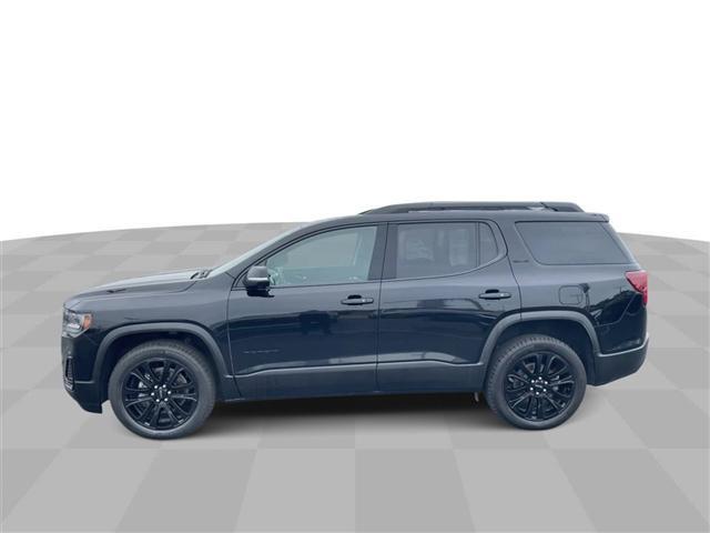 2022 gmc acadia awd sle