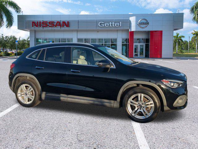 2021 mercedes-benz gla 250 base 4matic