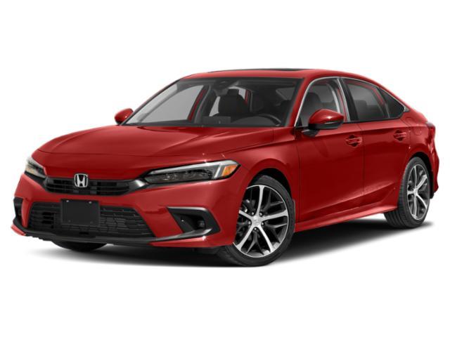 2024 honda civic touring