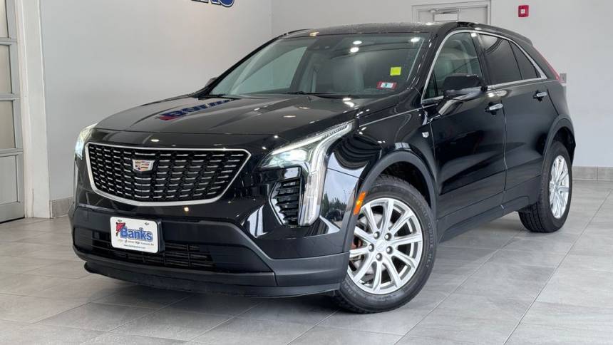 2020 cadillac xt4 luxury