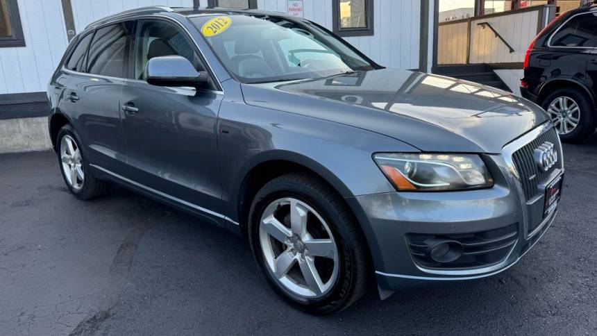 2012 audi q5 2.0t quattro premium plus