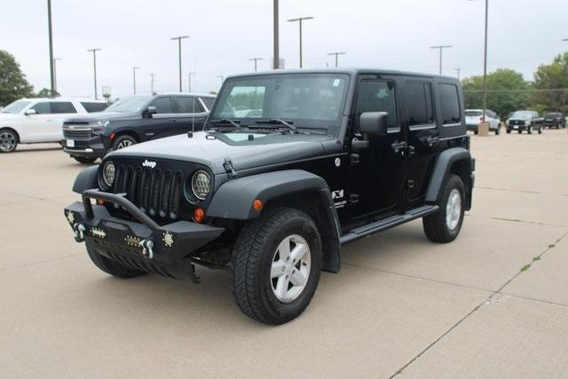2008 jeep wrangler unlimited x