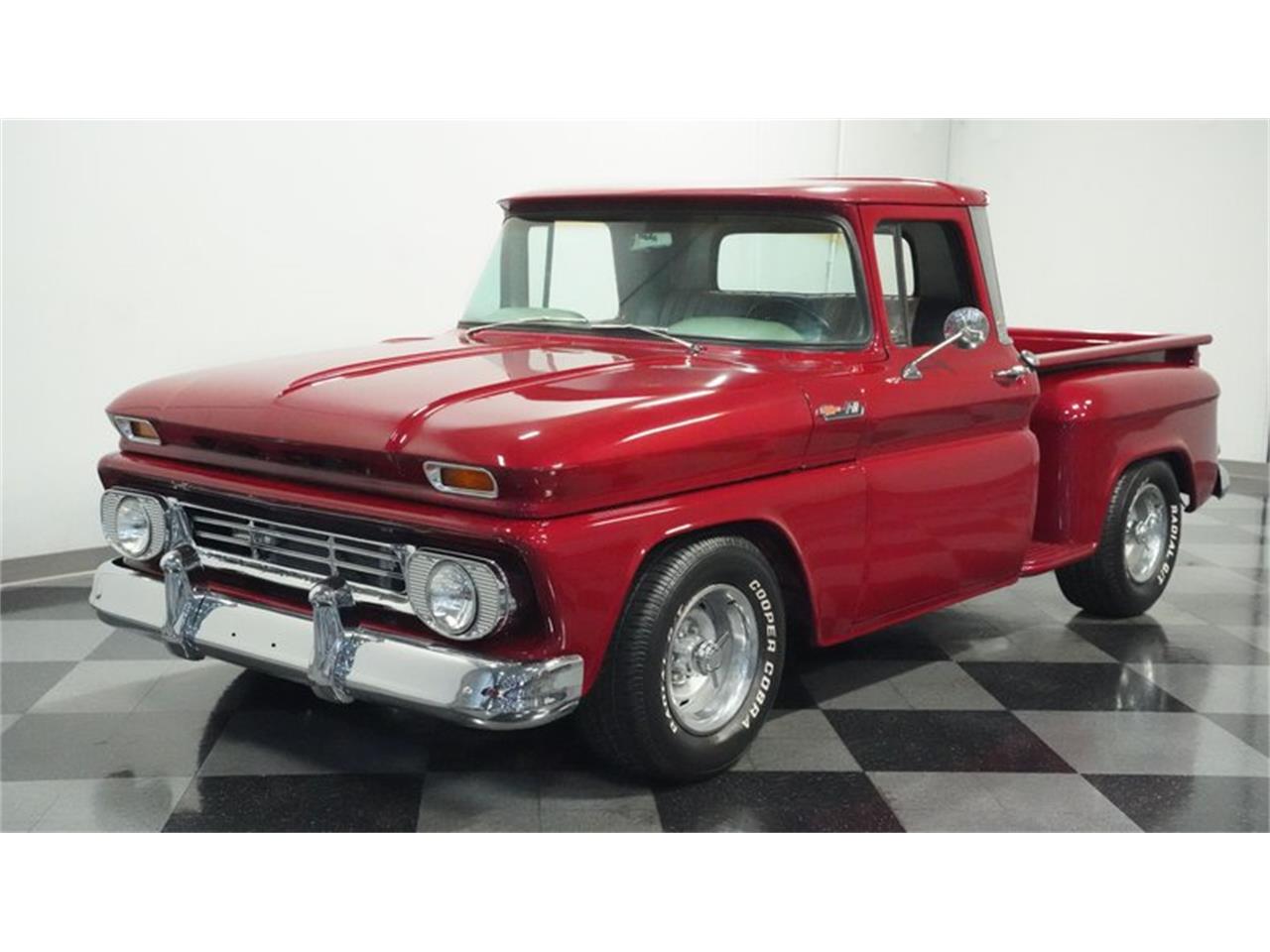 1962 chevrolet c10
