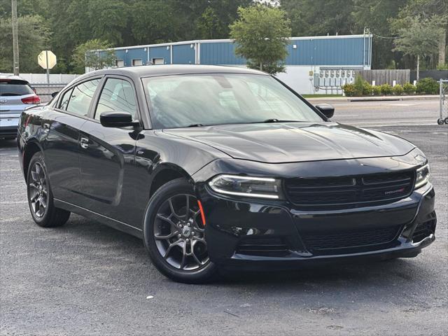 2018 dodge charger gt
