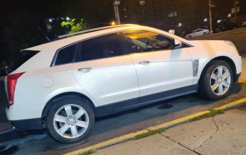2013 cadillac srx for sale in new jersey by owner