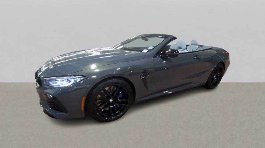 used 2022 bmw m8 competition $95,899great deal 3,483 mi. location: ramsey