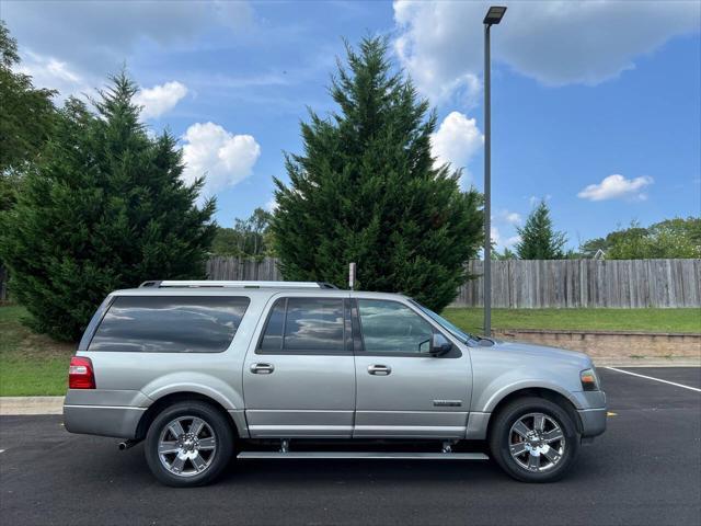 2008 ford expedition el limited