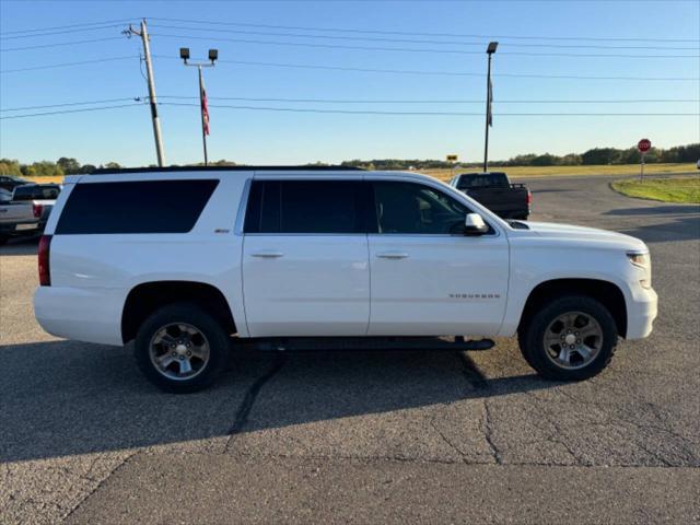 2019 chevrolet suburban lt