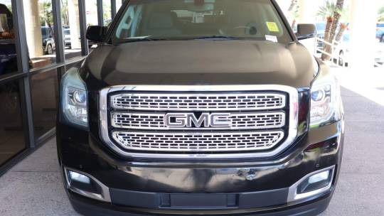 2016 GMC Yukon