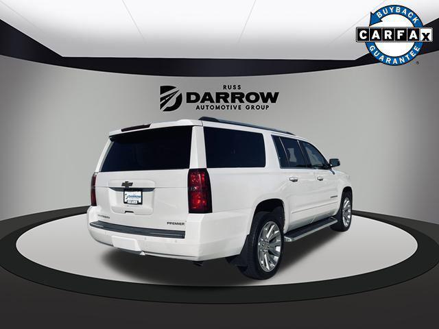 2019 chevrolet suburban premier