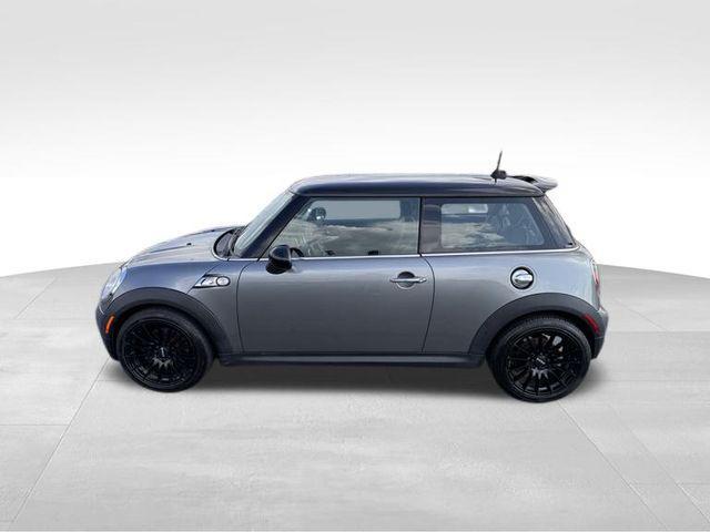 2007 mini cooper s base