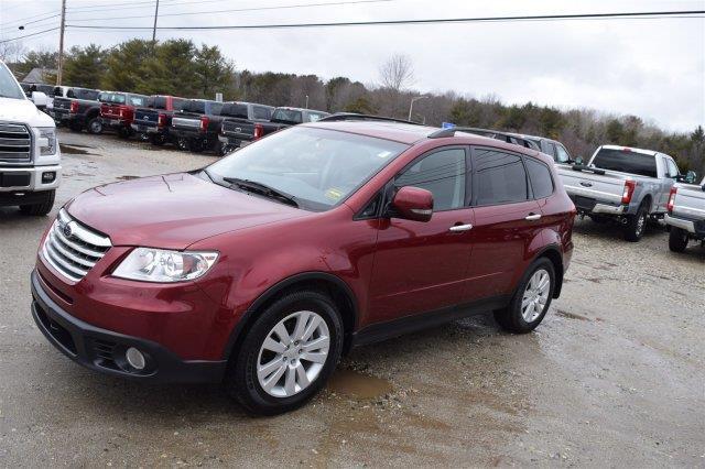 2012 subaru tribeca 3.6r limited awd 3.6r limited 4dr suv for sale in yarmouth, maine