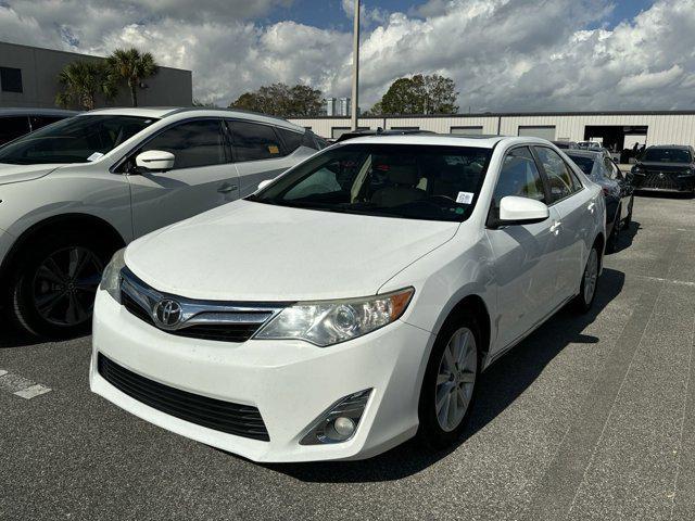 2014 toyota camry l