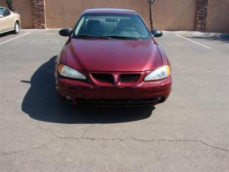 2003 pontiac grand am for sale in arizona