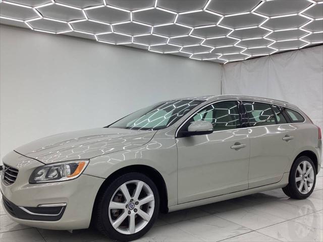 2017 volvo v60 t5 premier
