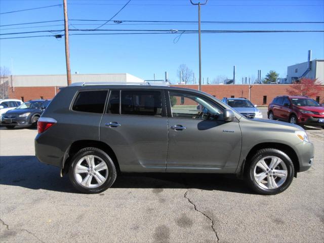 2008 toyota highlander limited