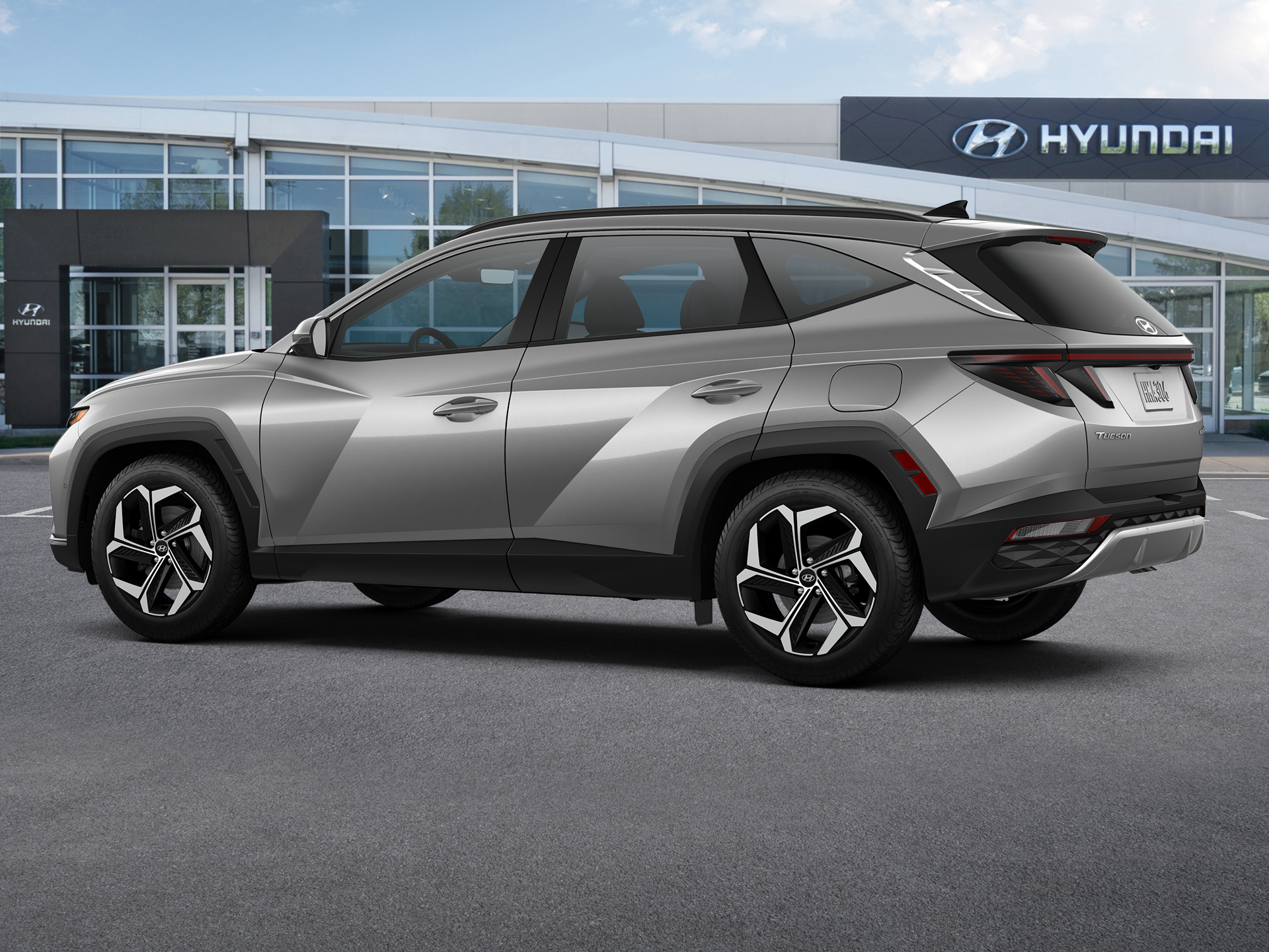 2023 hyundai tucson hybrid limited