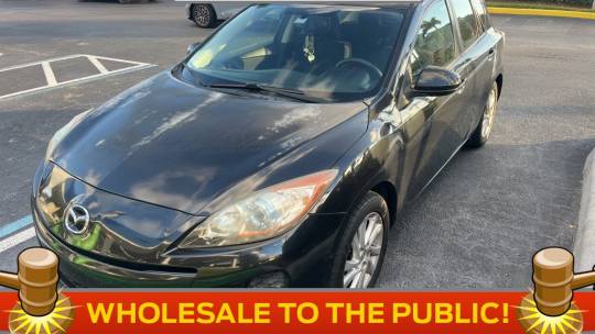 2012 Mazda