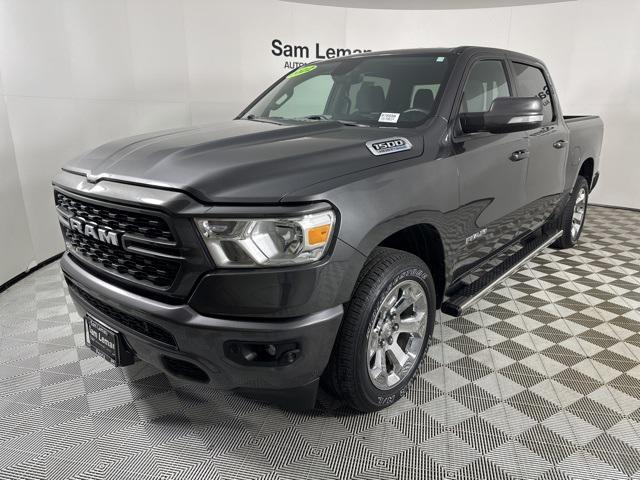 2022 ram 1500 big horn/lone star