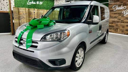 2018 RAM ProMaster City wagon