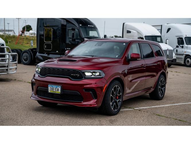 2021 dodge durango in bennington, vermont