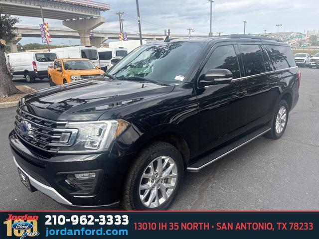 2021 ford expedition xlt max
