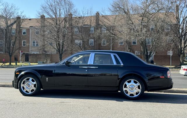 2006 rolls-royce phantom vi base