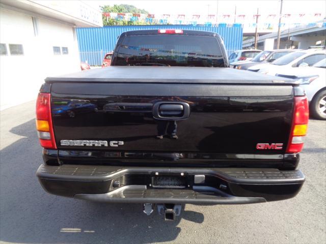 2001 gmc sierra 1500 c3 extended cab