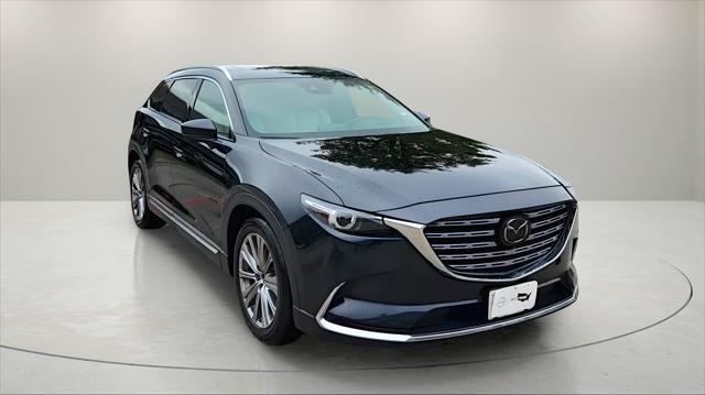 2023 mazda cx-9 signature