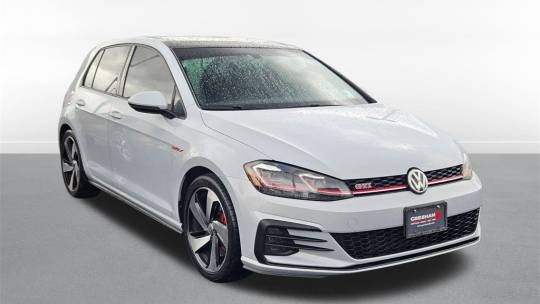 2020 Volkswagen Golf GTI