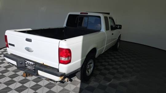 2011 Ford Ranger (North America)