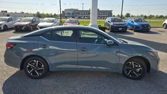 2025 Nissan Sentra