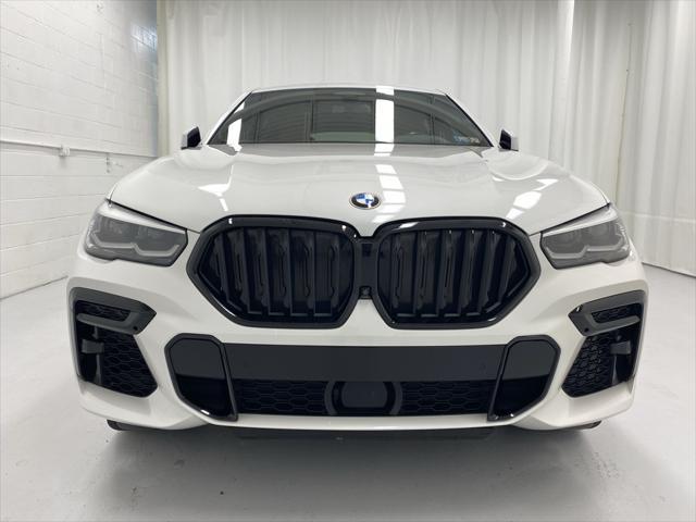 2022 bmw x6 xdrive40i