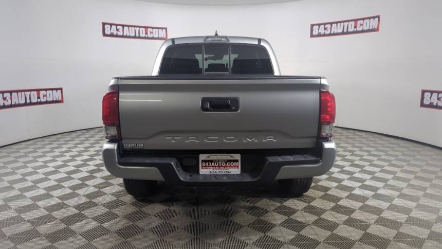 2019 toyota tacoma sr5