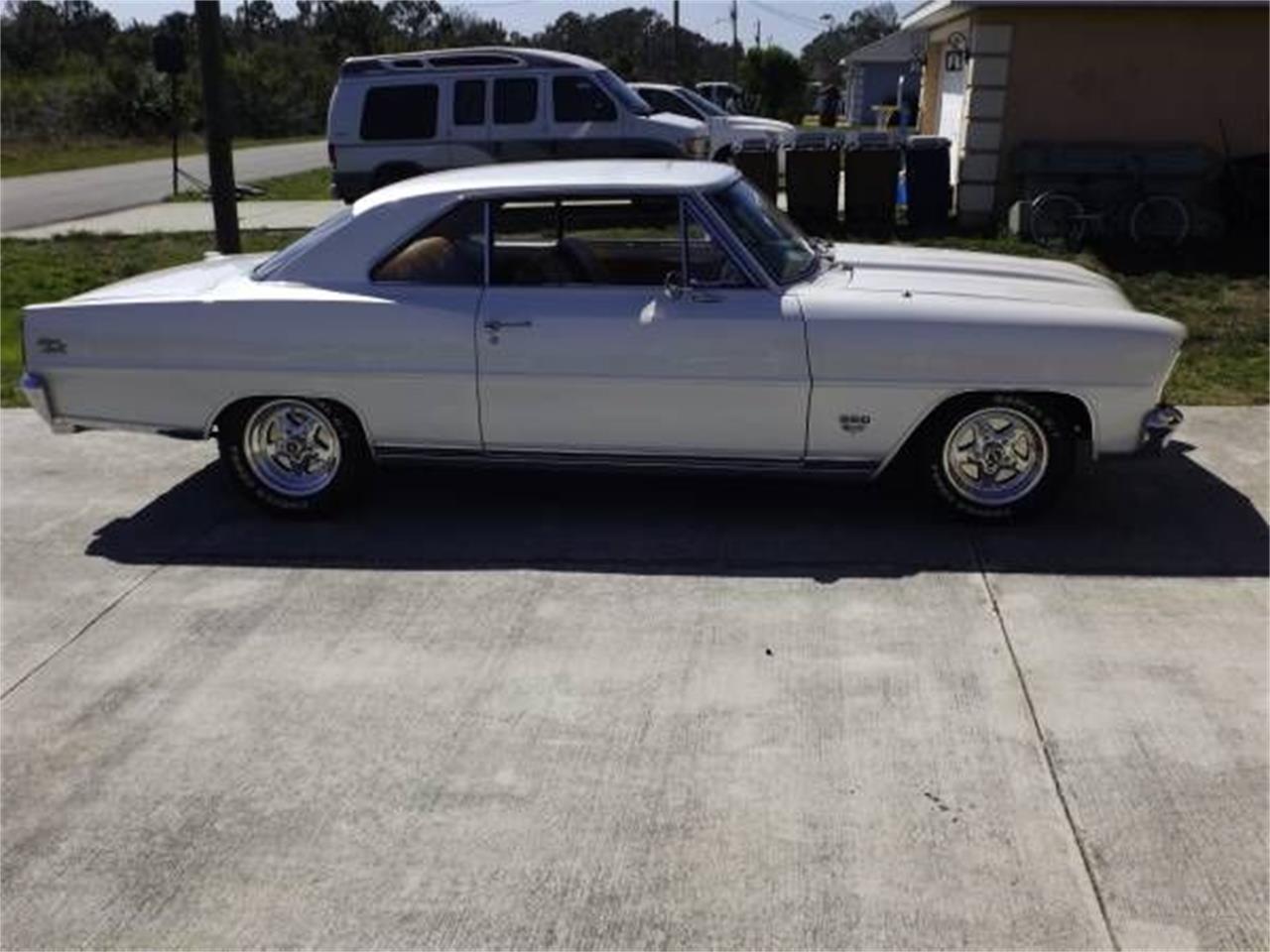 1966 chevrolet nova