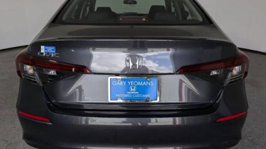 2025 Honda Civic