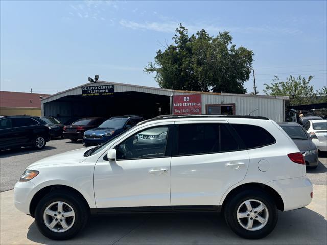 2008 hyundai santa fe gls